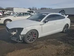 WAUC4CF59JA039538 2018 AUDI S5