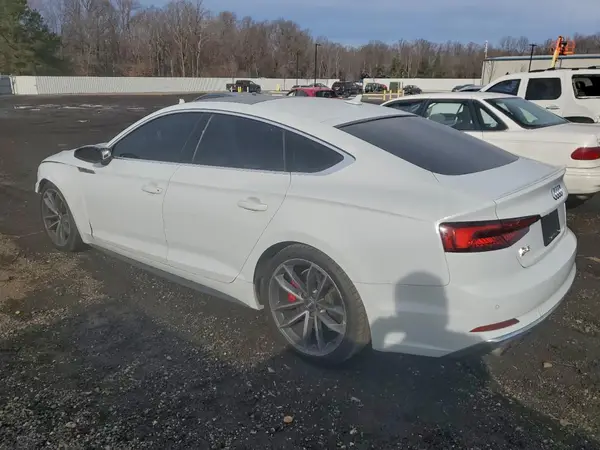 WAUC4CF59JA039538 2018 AUDI S5 - Image 2
