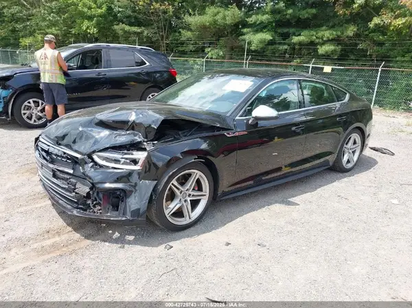 WAUC4CF59JA040429 2018 AUDI S5 - Image 2