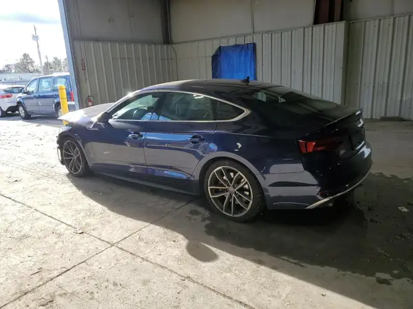 WAUC4CF59JA060065 2018 AUDI S5 - Image 2