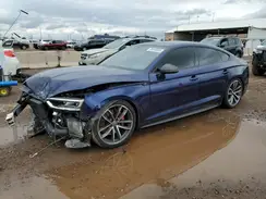 WAUC4CF59JA063726 2018 AUDI S5