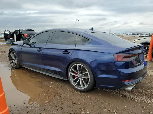 WAUC4CF59JA063726 2018 AUDI S5 - Image 2