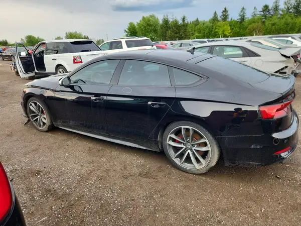 WAUC4CF59JA069719 2018 AUDI S5 - Image 2