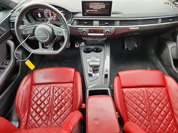 WAUC4CF59JA069719 2018 AUDI S5 - Image 8