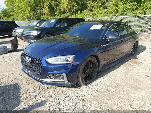 WAUC4CF59JA072071 2018 AUDI S5 - Image 2