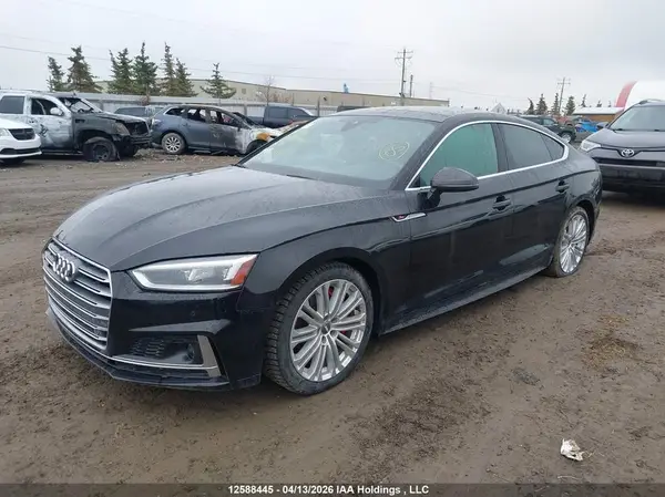 WAUC4CF59JA086780 2018 AUDI S5 - Image 2