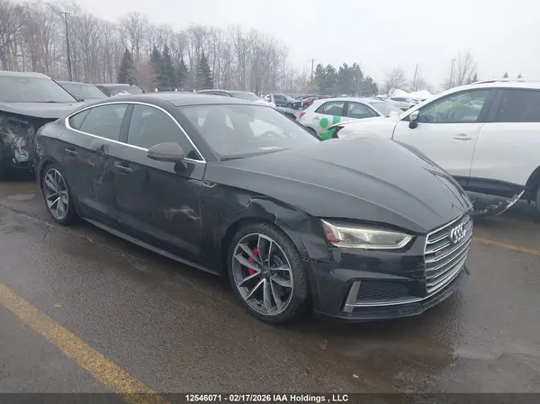 WAUC4CF59JA090778 2018 AUDI S5 - Image 1