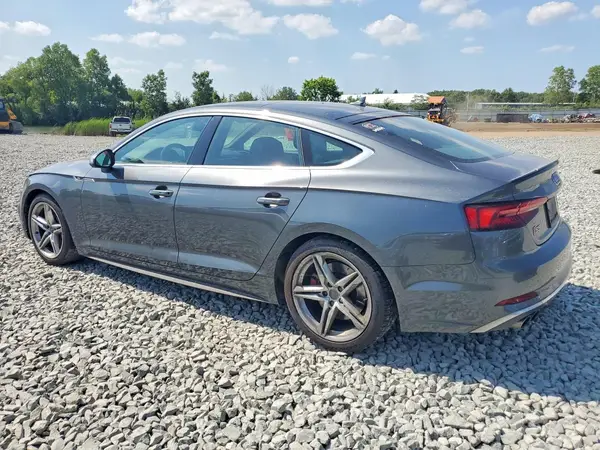WAUC4CF59JA090876 2018 AUDI RS5 - Image 2