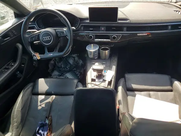 WAUC4CF59JA090876 2018 AUDI RS5 - Image 8
