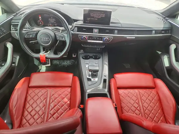 WAUC4CF59JA103433 2018 AUDI RS5 - Image 8