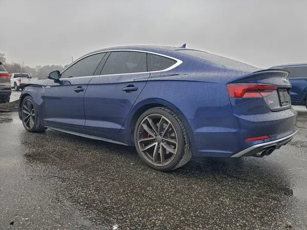 WAUC4CF59JA108602 2018 AUDI S5 - Image 2