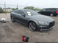 WAUC4CF59JA110317 2018 AUDI S5