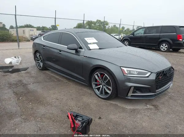 WAUC4CF59JA110317 2018 AUDI S5 - Image 1