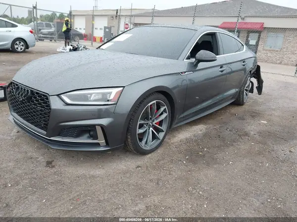 WAUC4CF59JA110317 2018 AUDI S5 - Image 2