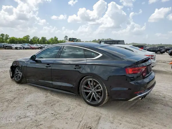 WAUC4CF59JA123679 2018 AUDI S5 - Image 2