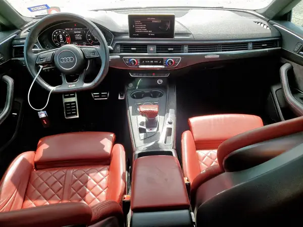 WAUC4CF59JA123679 2018 AUDI S5 - Image 8