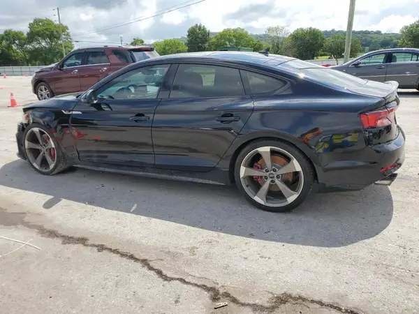 WAUC4CF59KA004306 2019 AUDI S5 - Image 2