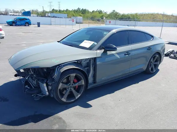 WAUC4CF59KA065297 2019 AUDI S5 - Image 2