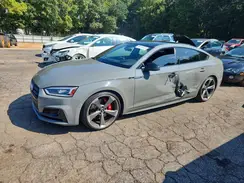 WAUC4CF59KA068314 2019 AUDI S5