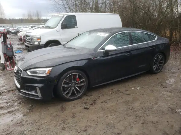 WAUC4CF59KA086148 2019 AUDI RS5 - Image 1