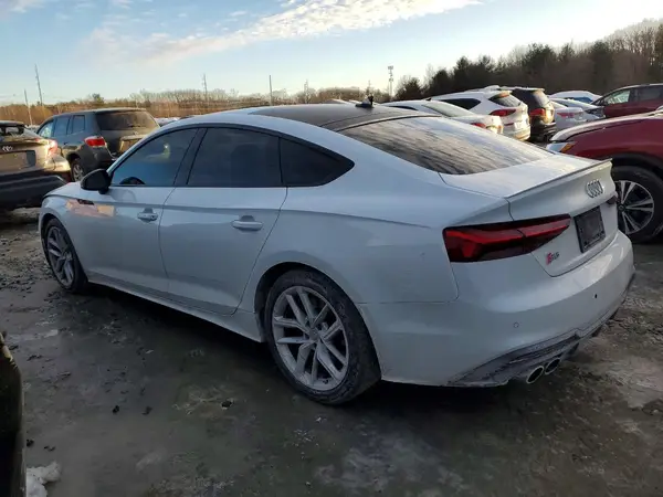 WAUC4CF59LA017011 2020 AUDI S5 - Image 2