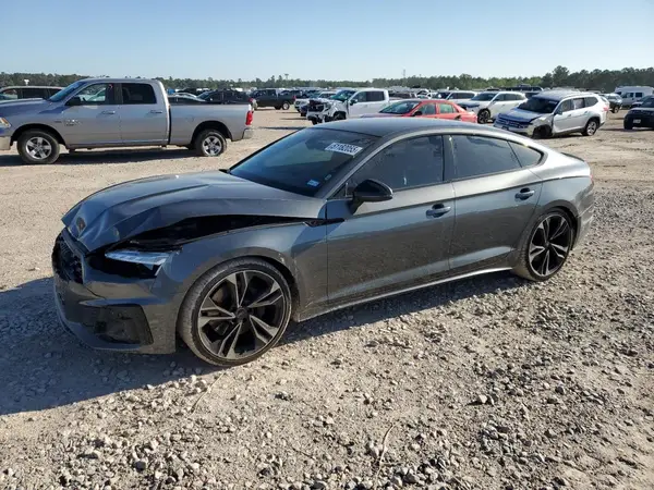 WAUC4CF59MA018631 2021 AUDI RS5 - Image 1