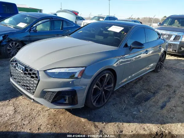 WAUC4CF59MA042217 2021 AUDI S5 - Image 2