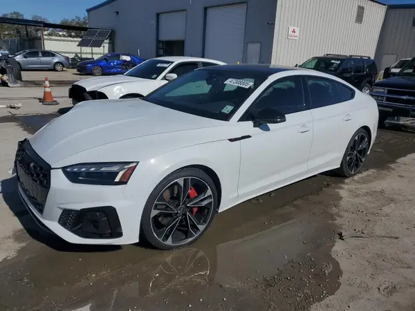WAUC4CF59MA063116 2021 AUDI RS5 - Image 1
