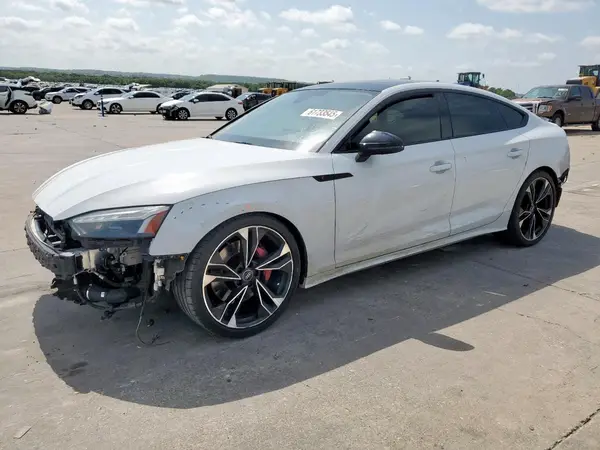 WAUC4CF59PA006399 2023 AUDI RS5 - Image 1