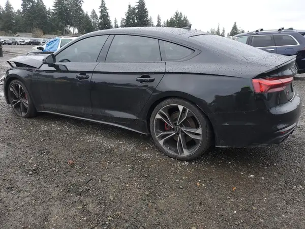 WAUC4CF59PA006483 2023 AUDI S5 - Image 2
