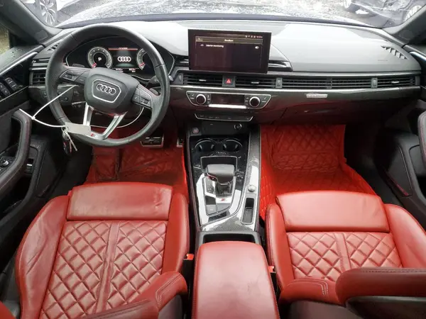 WAUC4CF59PA006483 2023 AUDI S5 - Image 8