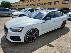 WAUC4CF59PA010453 2023 AUDI S5