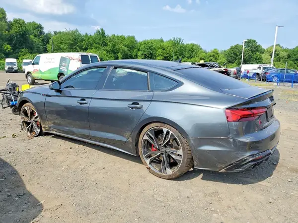 WAUC4CF59PA031190 2023 AUDI S5 - Image 2