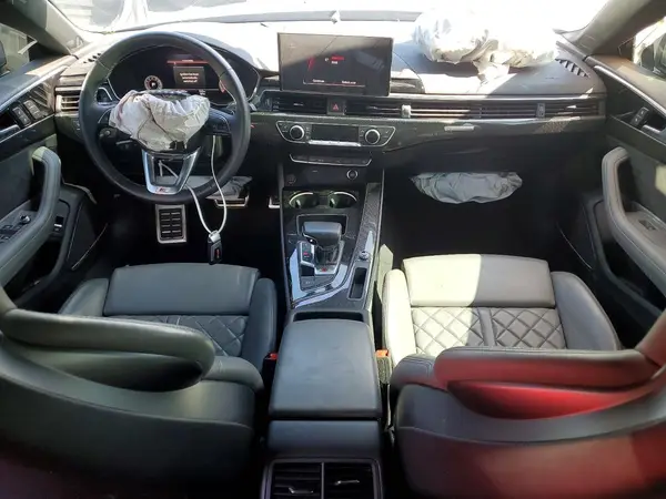 WAUC4CF59PA031190 2023 AUDI S5 - Image 8