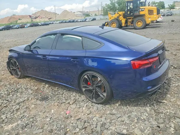 WAUC4CF59RA035498 2024 AUDI RS5 - Image 2