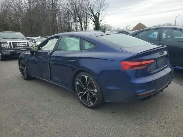 WAUC4CF59RA043021 2024 AUDI RS5 - Image 2
