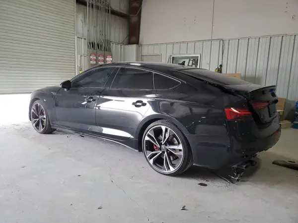 WAUC4CF59RA058974 2024 AUDI RS5 - Image 2