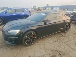 WAUC4CF59SA011613 2025 AUDI S5