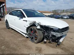 WAUC4CF59SA017024 2025 AUDI S5