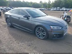 WAUC4CF5XJA004958 2018 AUDI S5