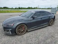 WAUC4CF5XJA005298 2018 AUDI S5
