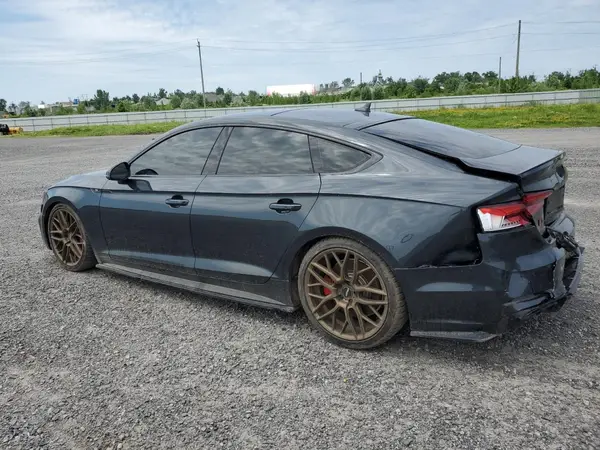WAUC4CF5XJA005298 2018 AUDI S5 - Image 2
