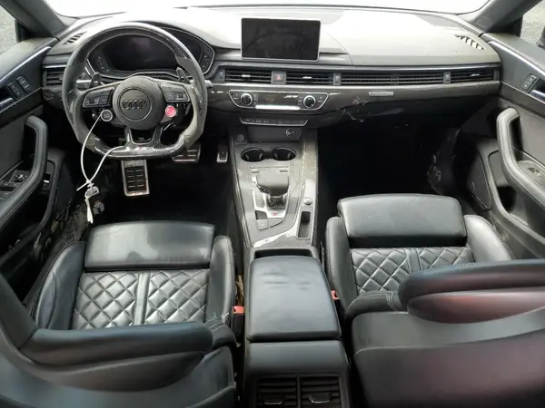 WAUC4CF5XJA005298 2018 AUDI S5 - Image 8