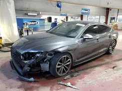 WAUC4CF5XJA010355 2018 AUDI RS5