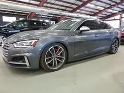 WAUC4CF5XJA010839 2018 AUDI S5