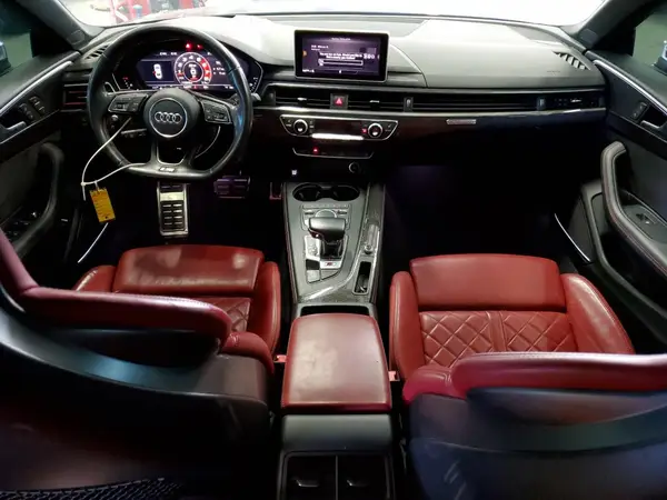 WAUC4CF5XJA010839 2018 AUDI S5 - Image 8