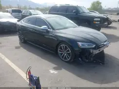 WAUC4CF5XJA010890 2018 AUDI S5