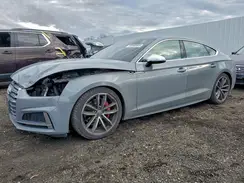 WAUC4CF5XJA011117 2018 AUDI S5