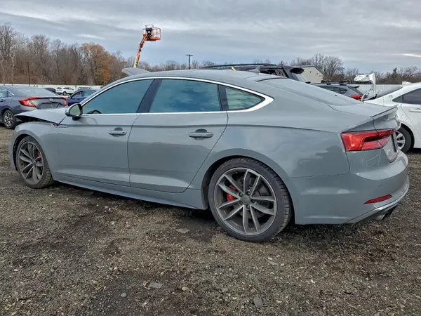 WAUC4CF5XJA011117 2018 AUDI S5 - Image 2