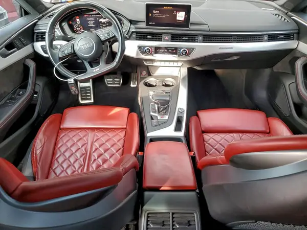 WAUC4CF5XJA011117 2018 AUDI S5 - Image 8